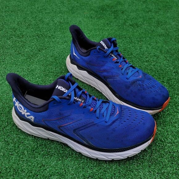 Hoka One One ARAHI 5 - Men\'s running shoes - Size 12.5D main image 6